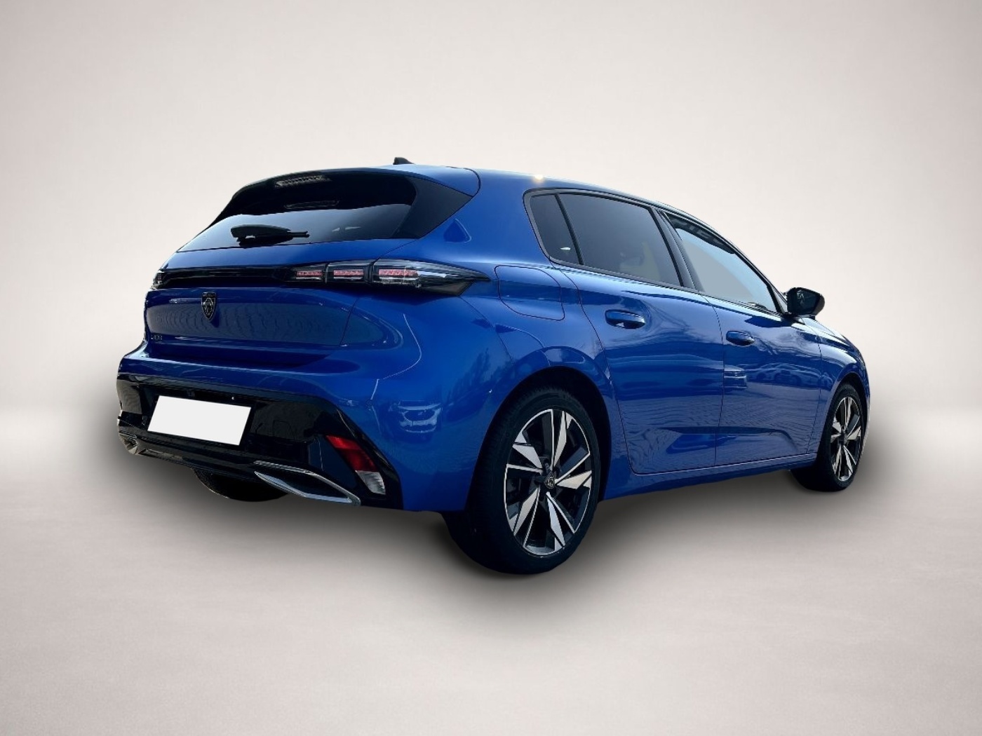 Peugeot 308 (09/2023, Benzin)