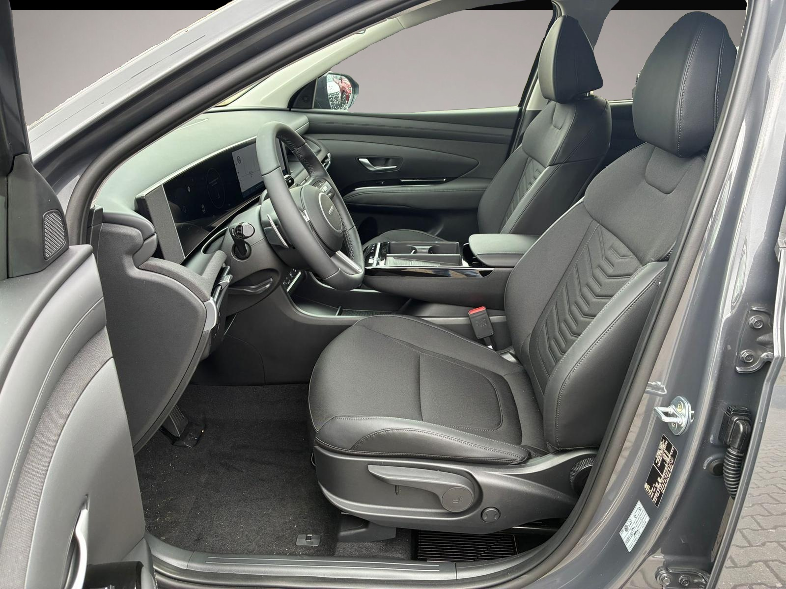 Hyundai TUCSON (02/2026, Hybrid (Benzin/Elektro))
