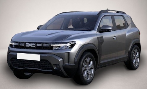 Dacia Duster (06/2026, Autogas (LPG))