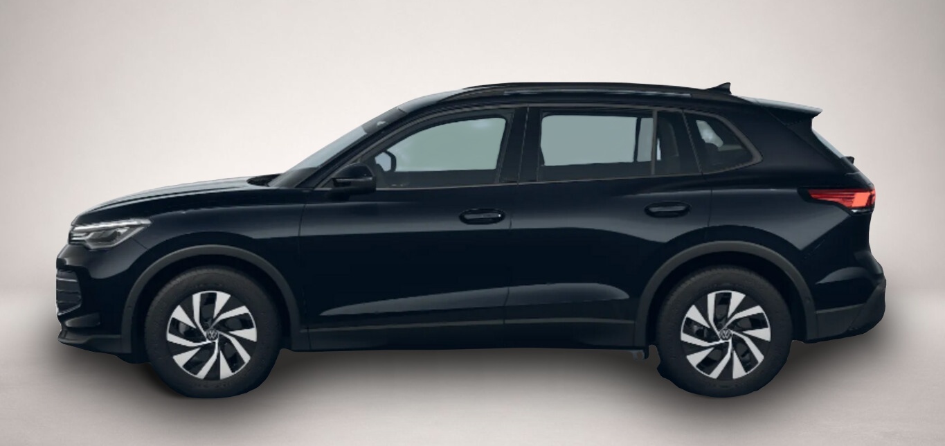 Volkswagen Tiguan (06/2026, Benzin)