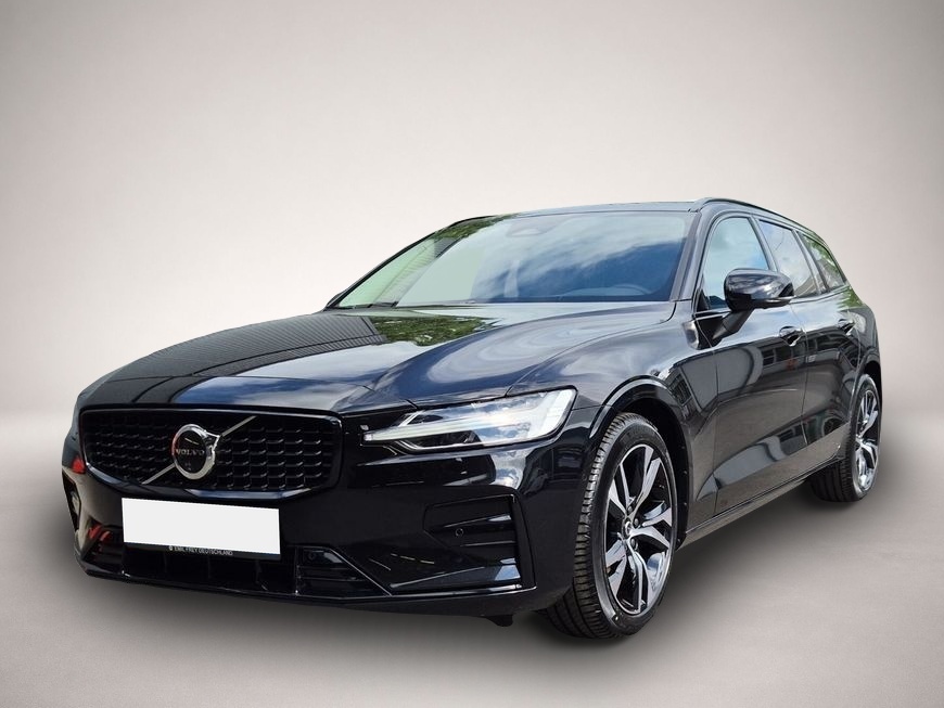 Volvo V60 (08/2025, Benzin)