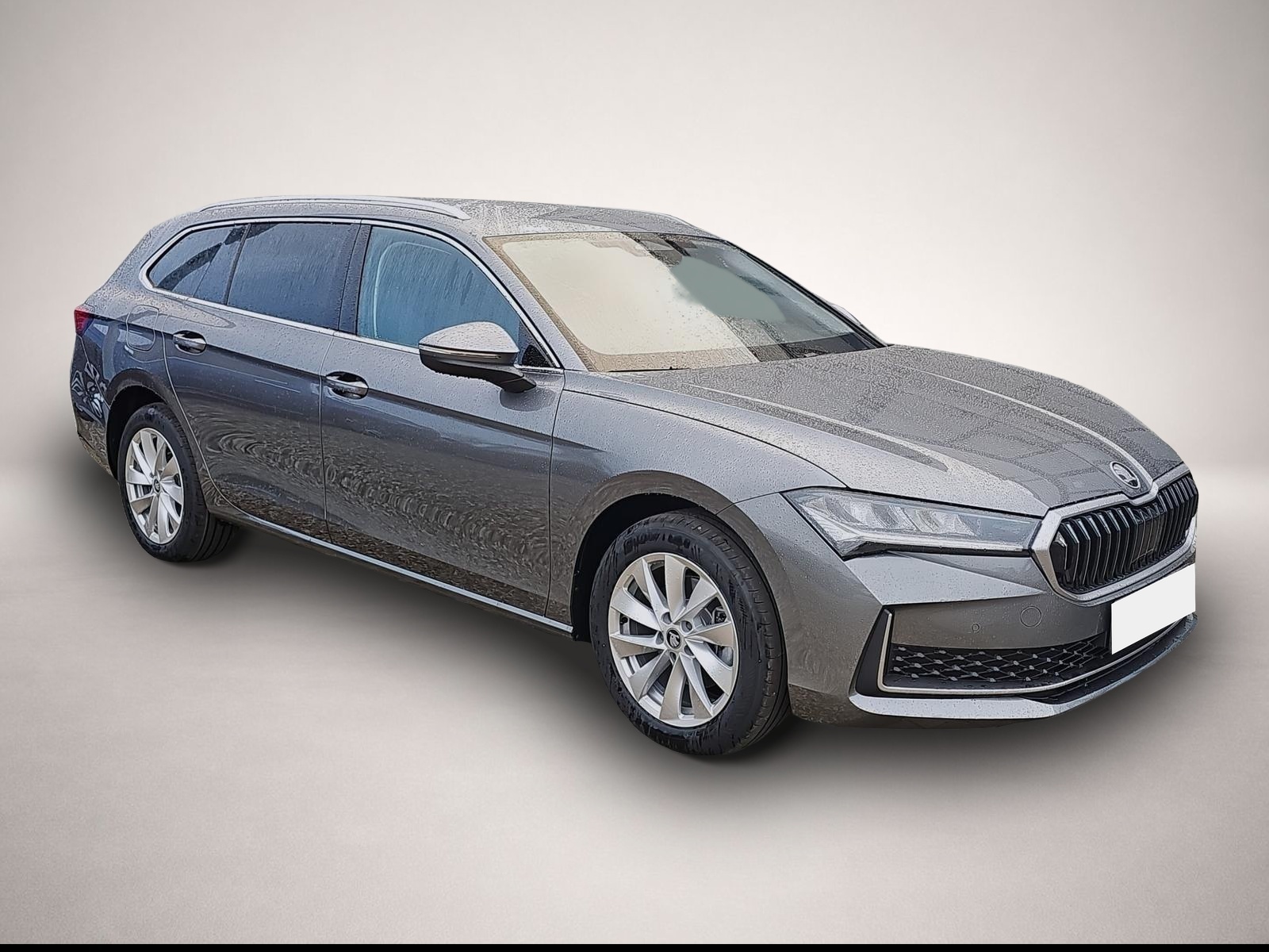 Skoda Superb (04/2026, Diesel)