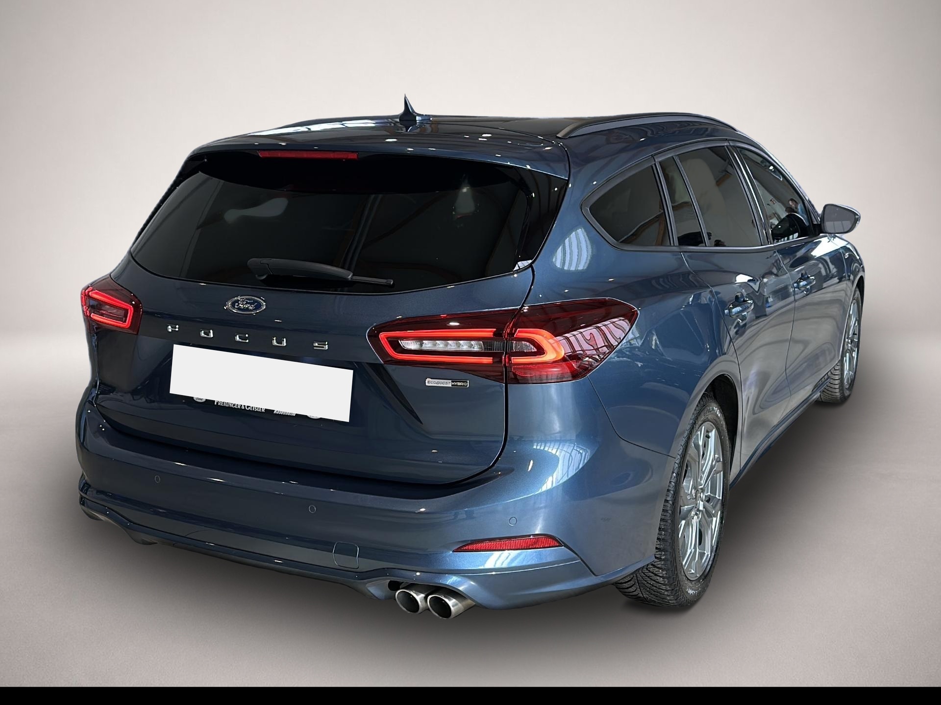 Ford Focus (06/2023, Benzin)