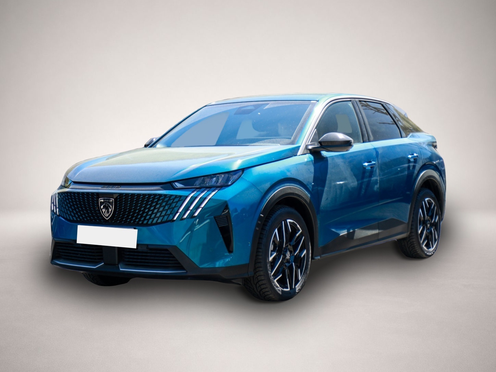 Peugeot 3008 (08/2024, Benzin)