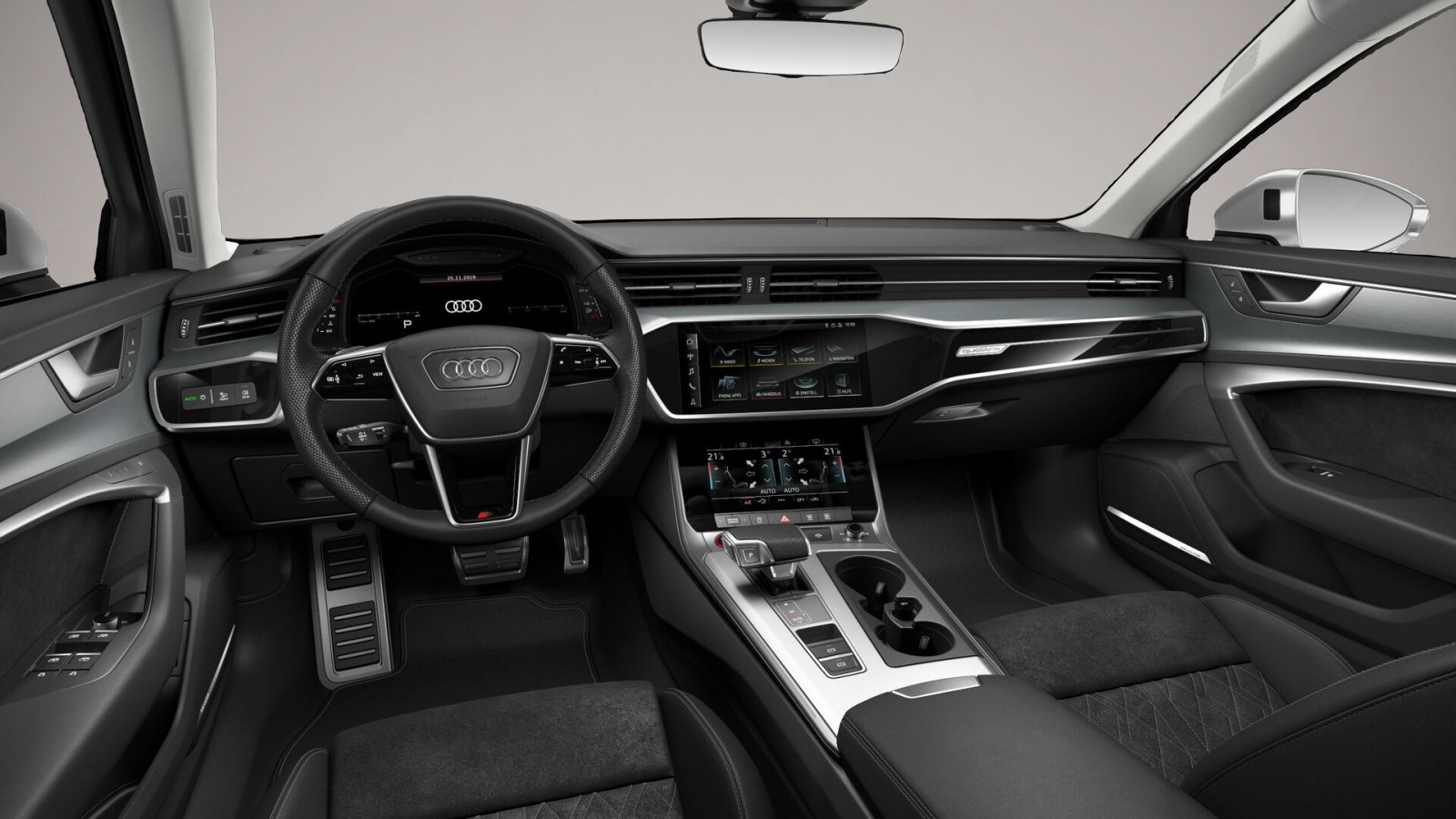 Audi S6 (01/2022, Diesel)