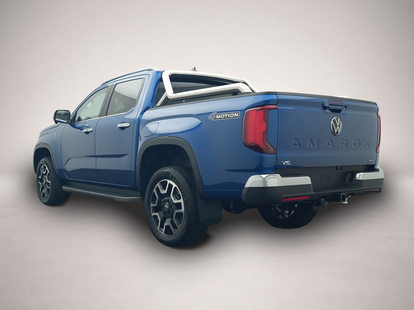 Volkswagen Amarok (, Diesel)