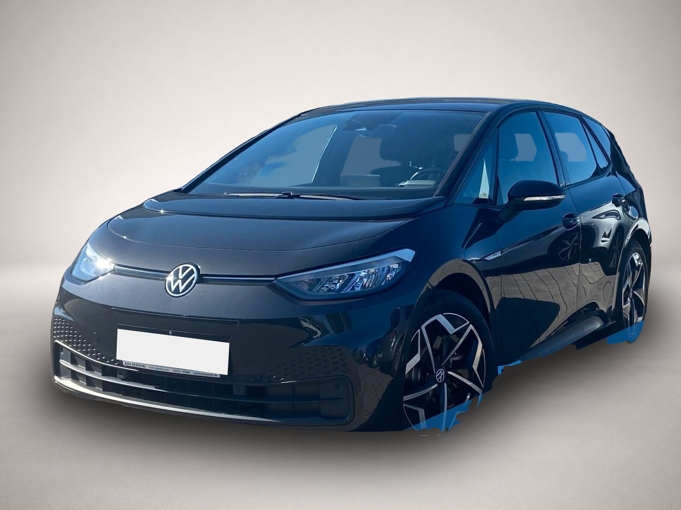 Volkswagen ID.3 (03/2023, ELECTRIC)