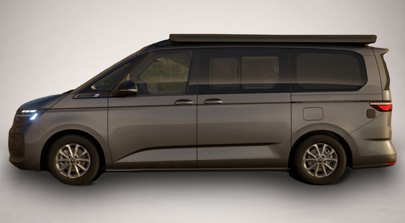 Volkswagen T7 California (07/2026, Diesel)