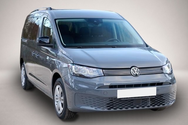 Volkswagen Caddy (, Benzin)
