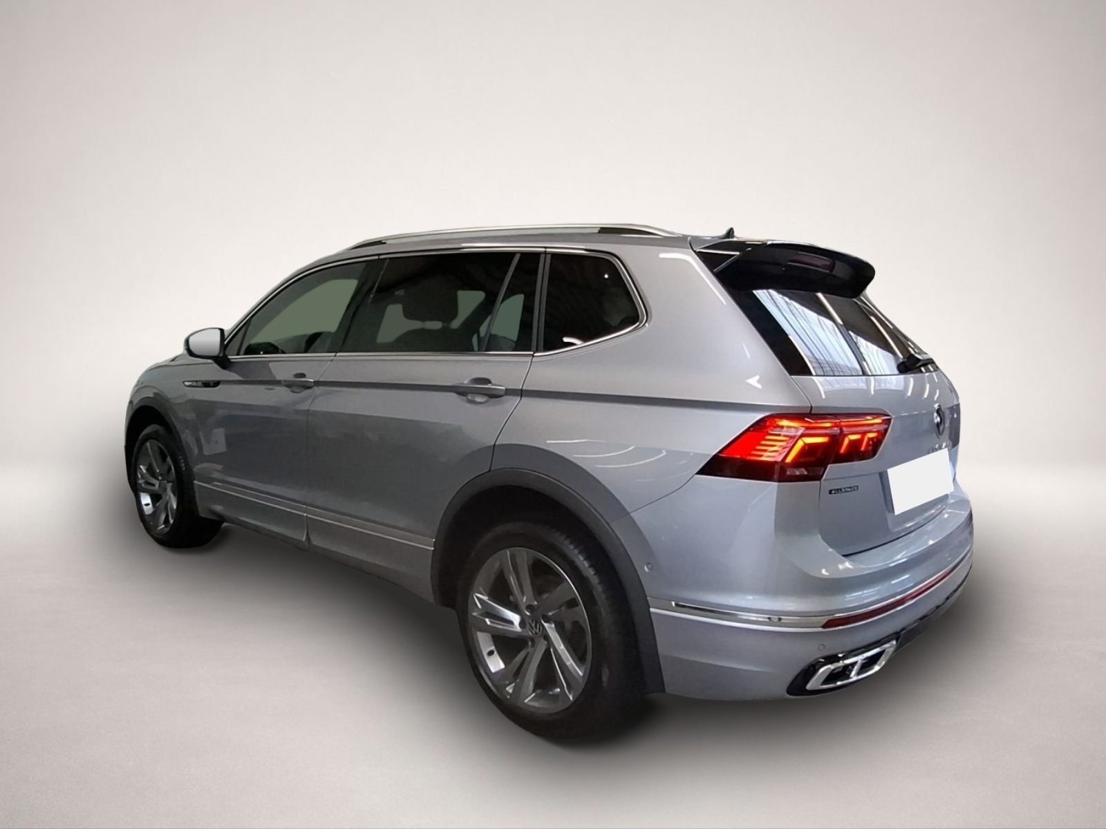 Volkswagen Tiguan Allspace (08/2024, Diesel)