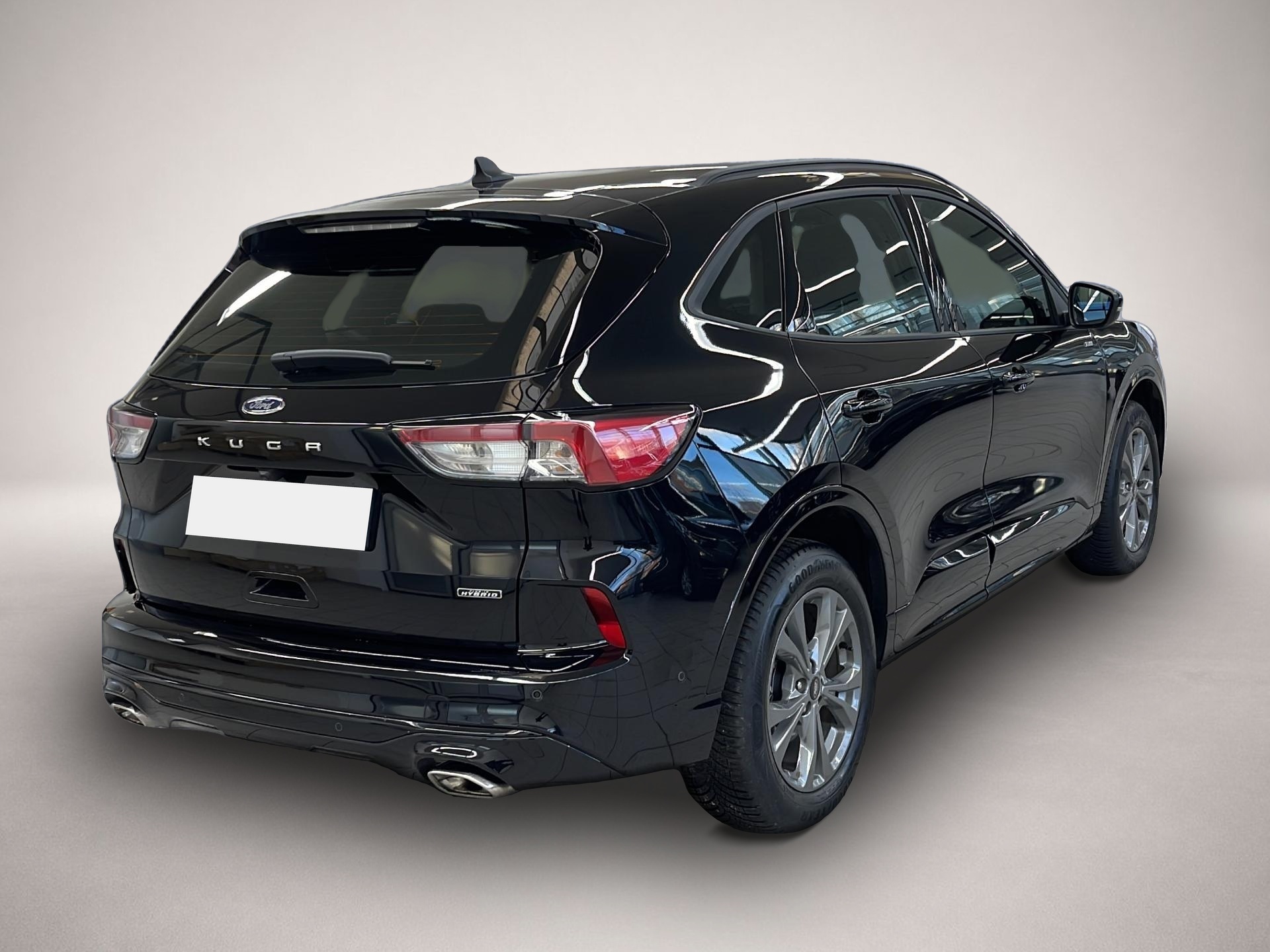 Ford Kuga (11/2023, Hybrid (Benzin/Elektro))