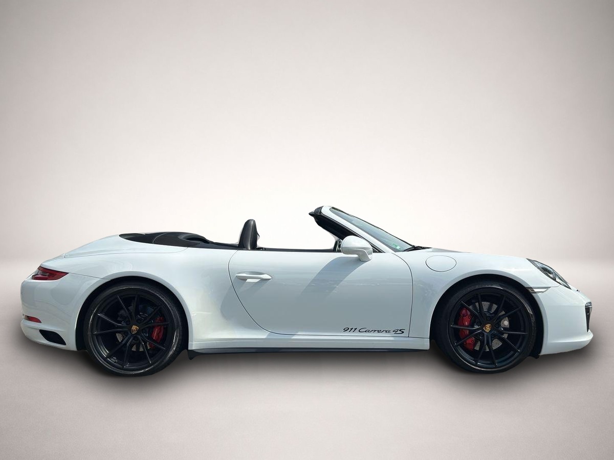 Porsche 911 (06/2016, Benzin)