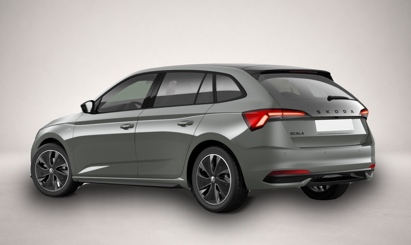 Skoda Scala (09/2025, Benzin)