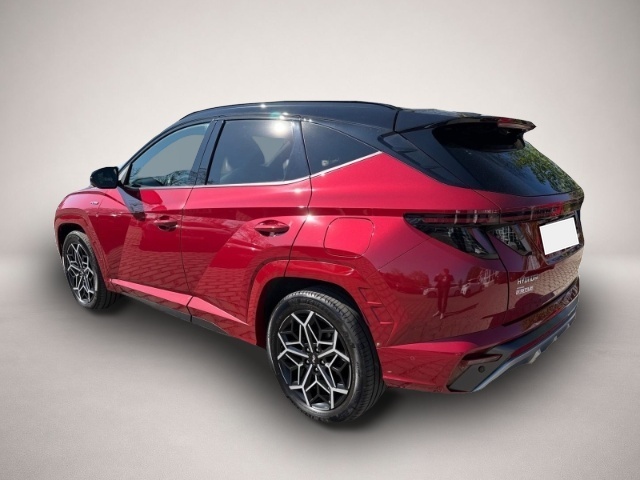 Hyundai TUCSON (09/2022, )