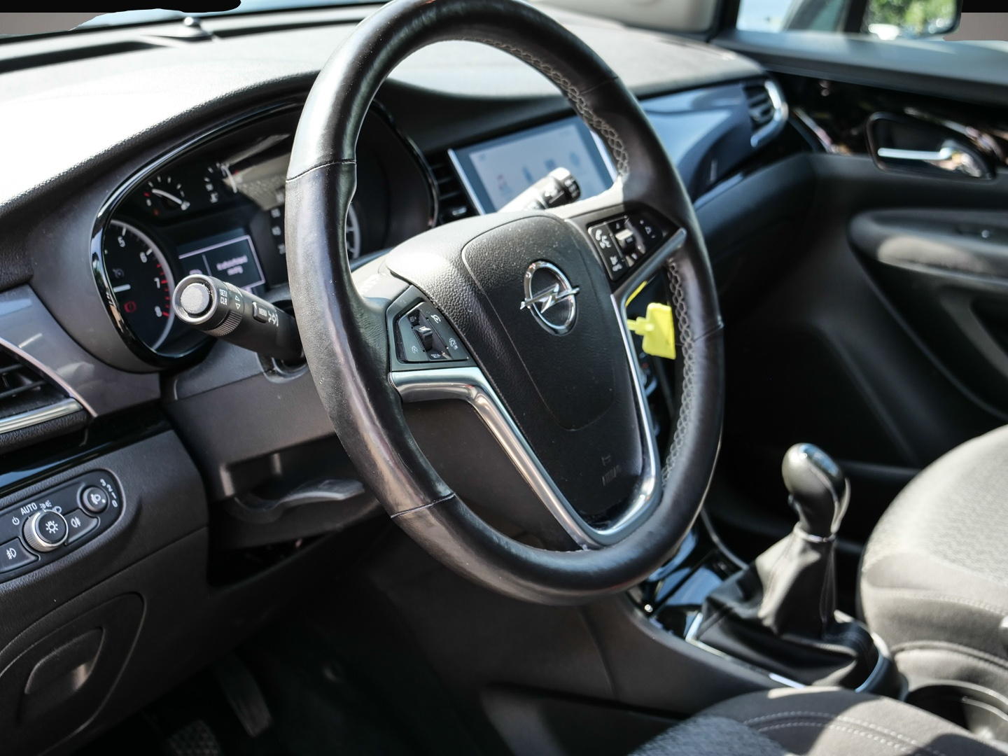 Opel Mokka X (01/2018, Benzin)