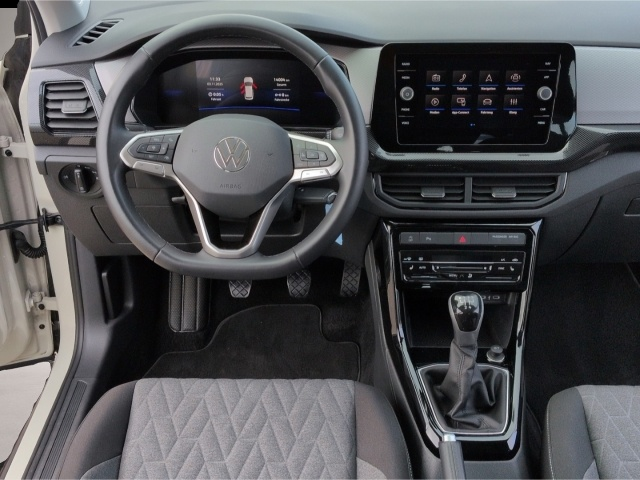 Volkswagen T-Cross (06/2024, Benzin)