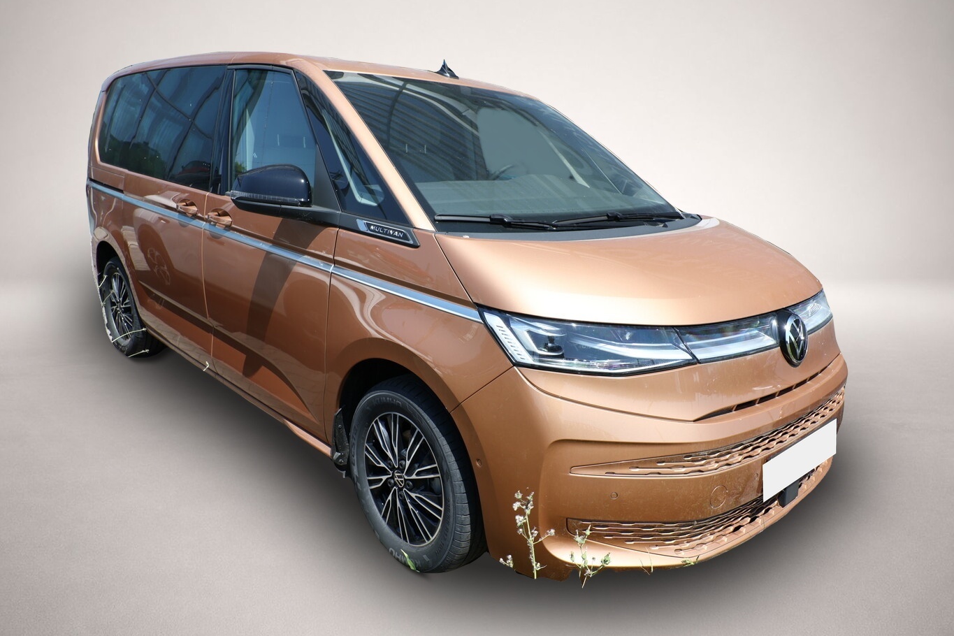 Volkswagen T7 Multivan (07/2025, Diesel)