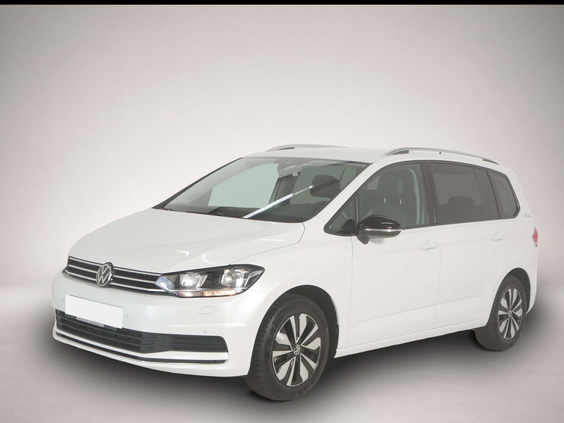 Volkswagen Touran (01/2025, Benzin)