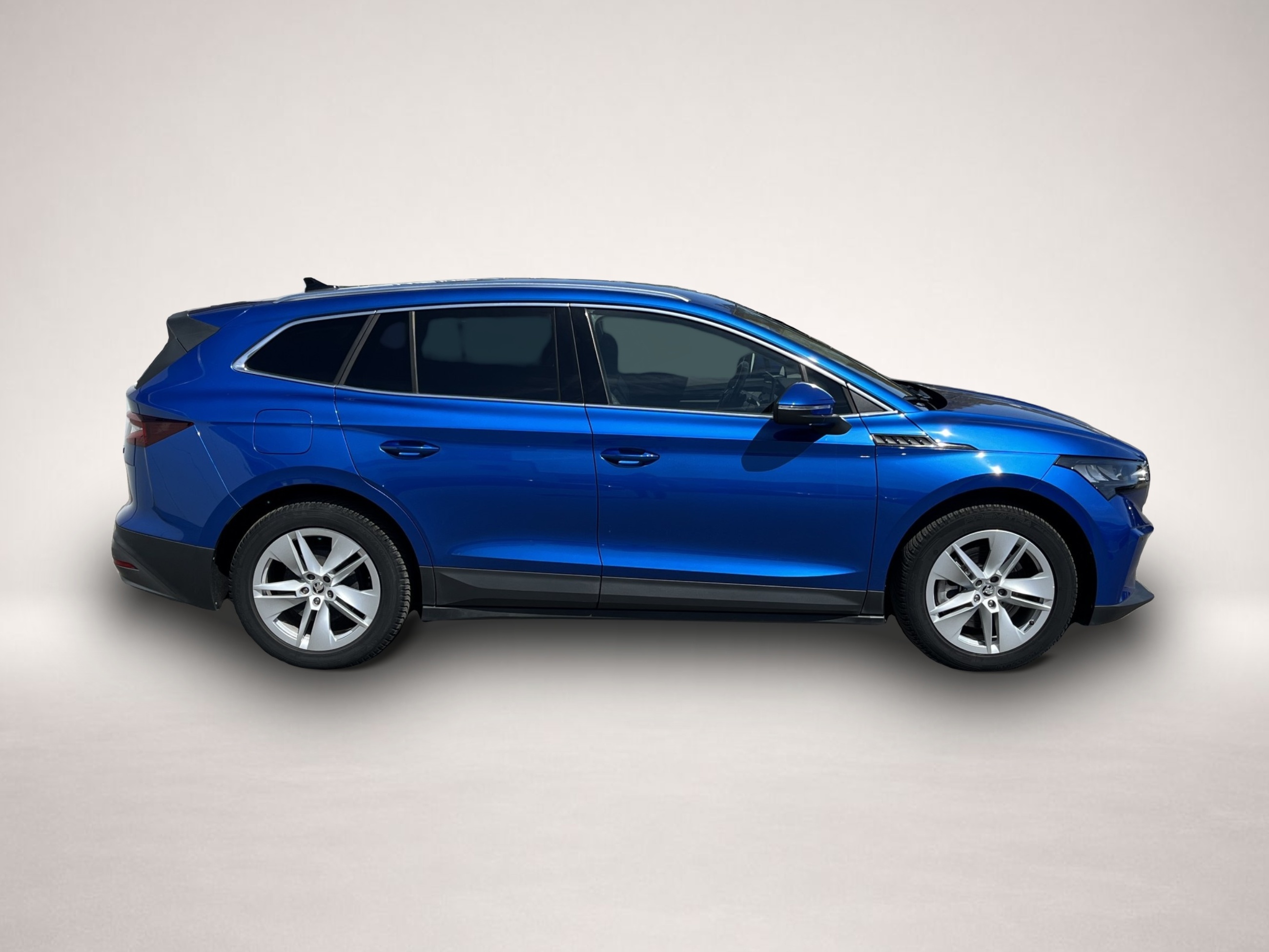 Skoda Enyaq (09/2021, ELECTRIC)