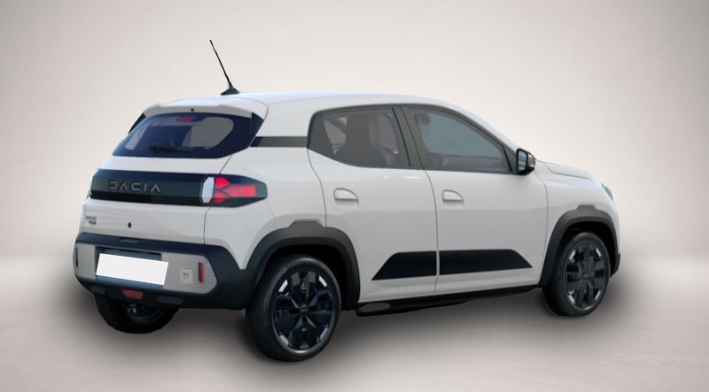 Dacia Spring, Bild 5 von 5
