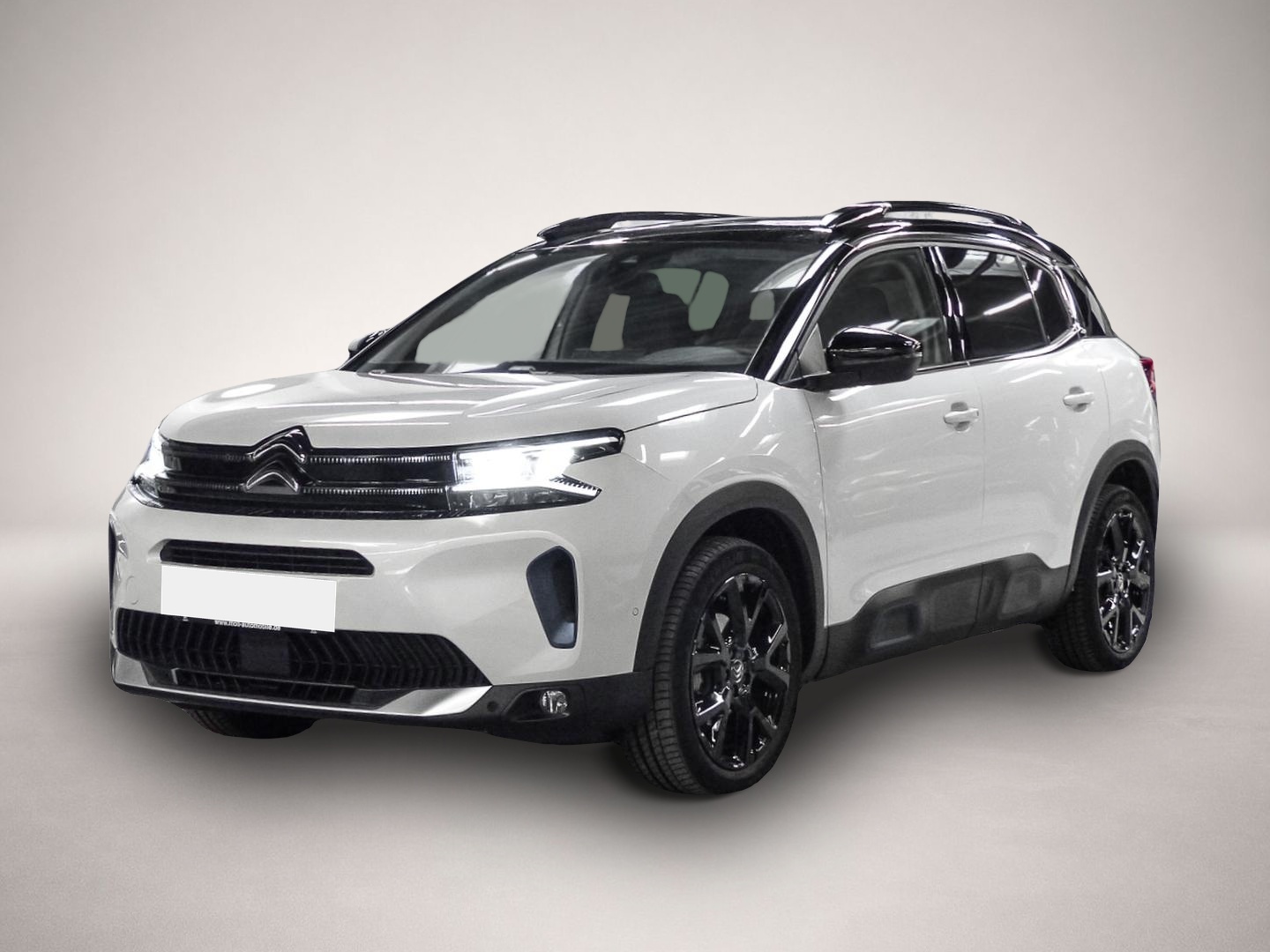 Citroen C5 Aircross (07/2022, Benzin)