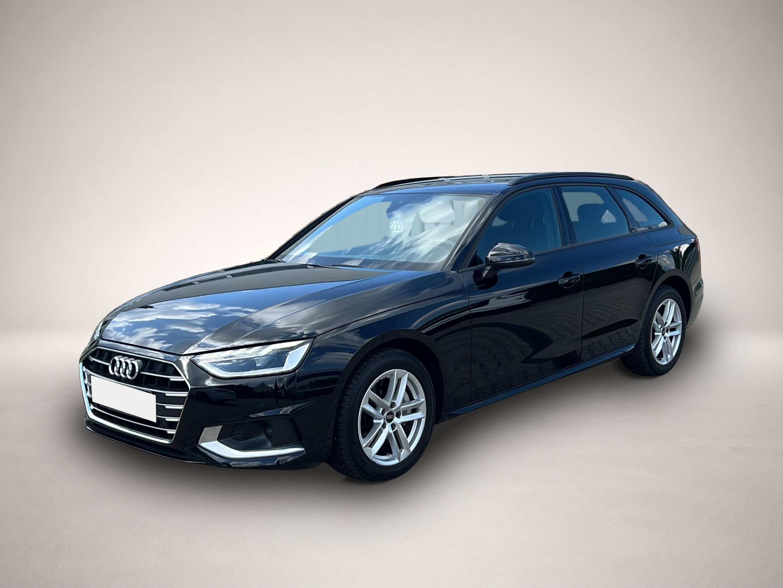 Audi A4 (11/2023, Diesel)