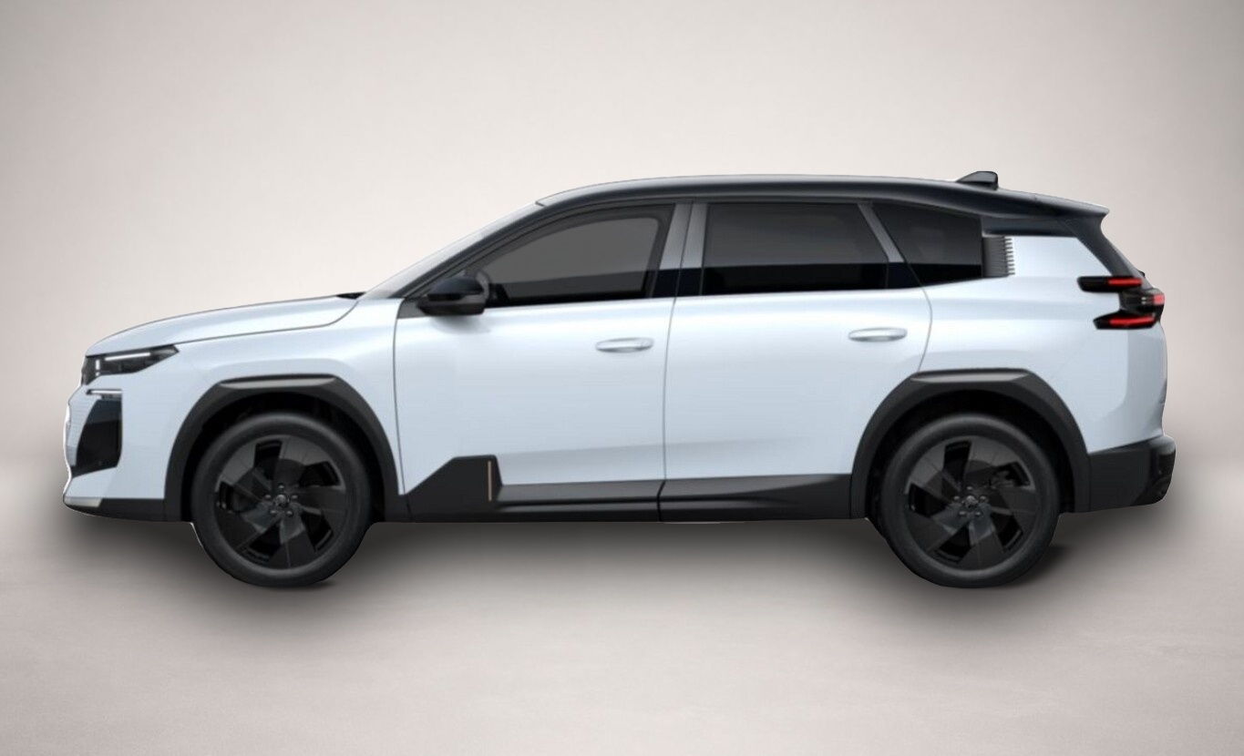 Citroen C5 Aircross (01/2026, Benzin)