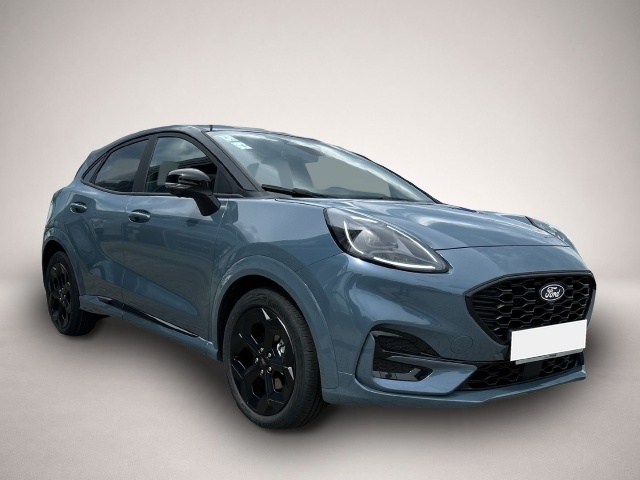 Ford Puma (, Benzin)