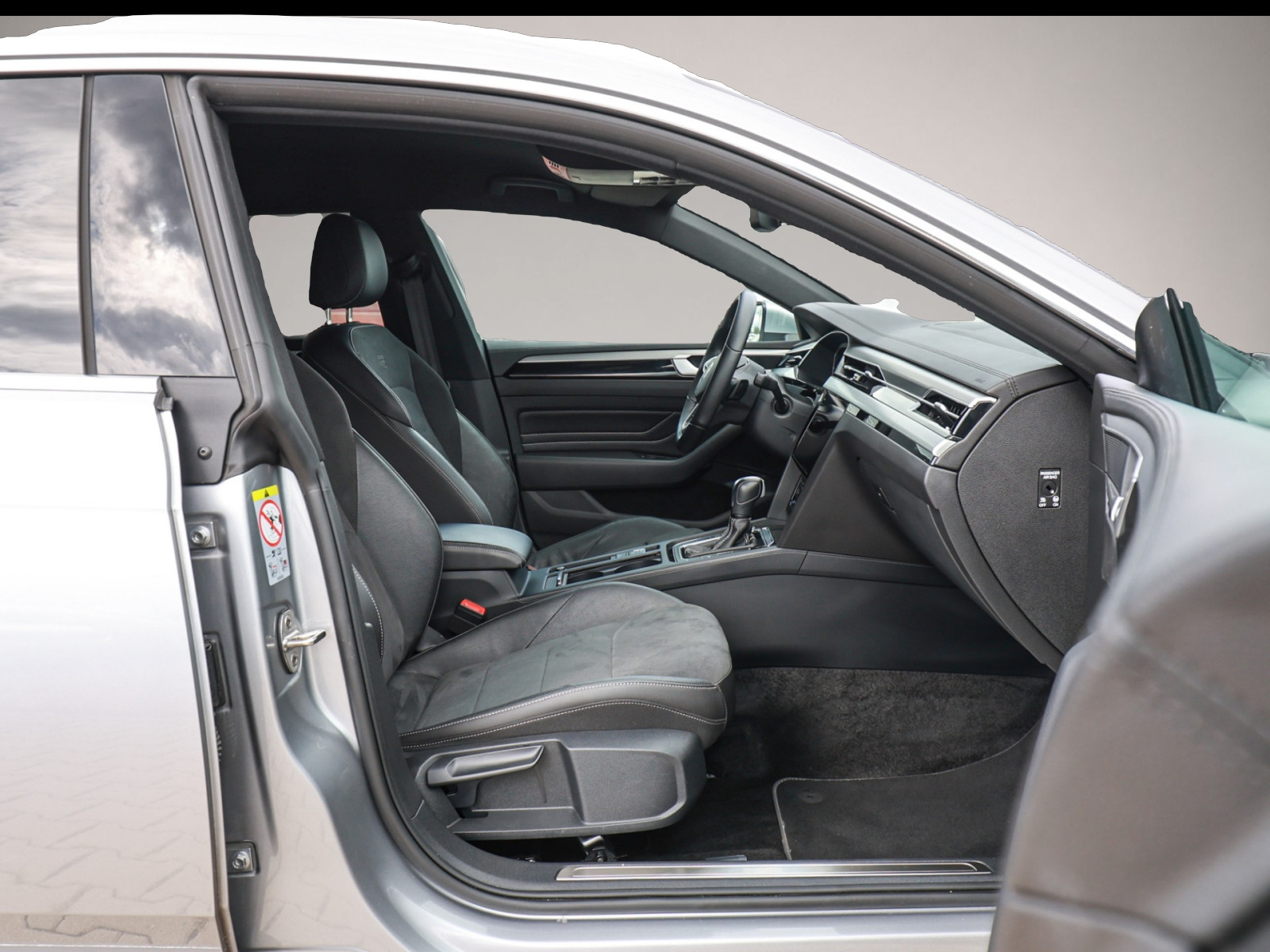 Volkswagen Arteon (04/2023, Diesel)