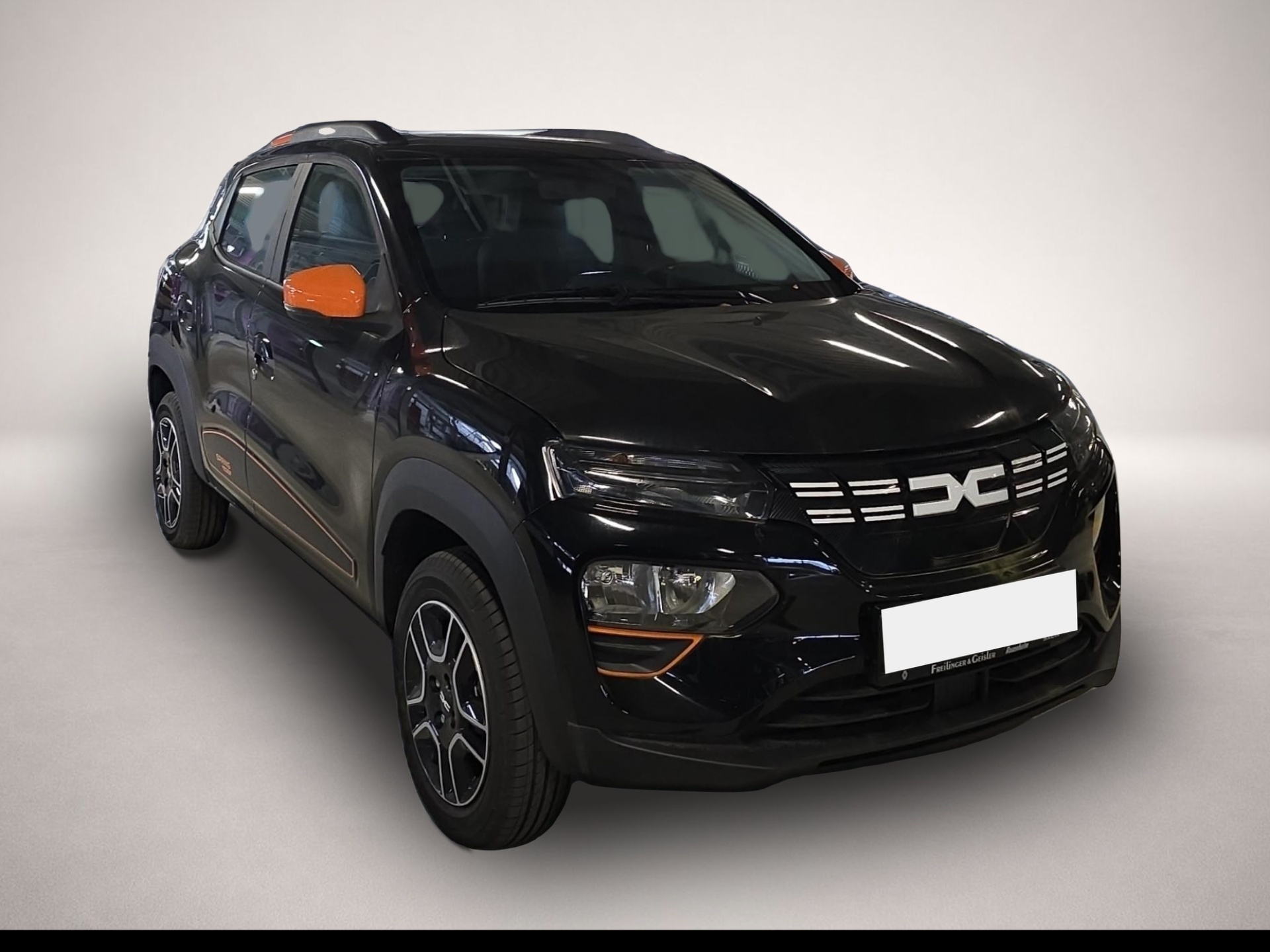 Dacia Spring (12/2023, ELECTRIC)