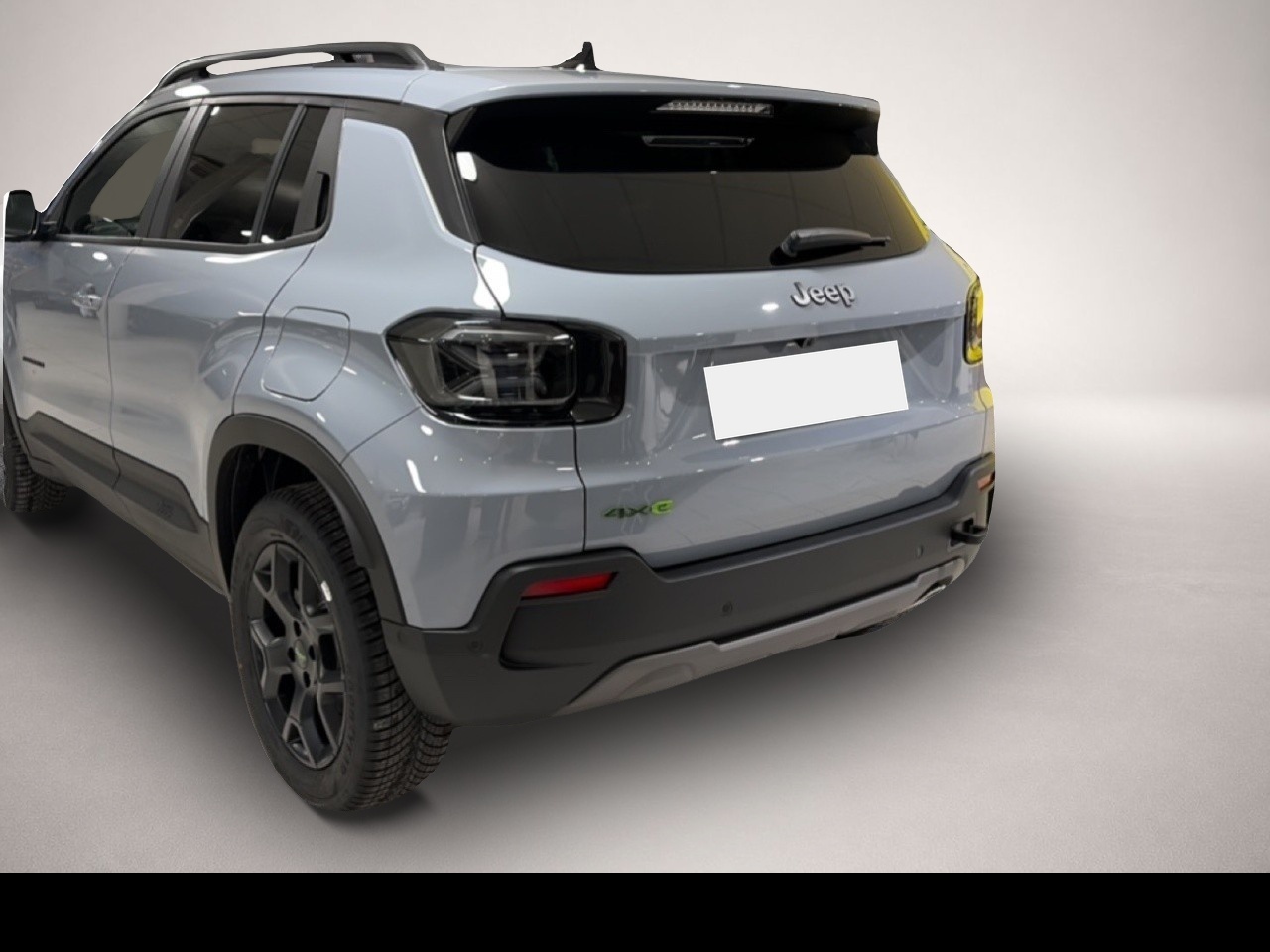 Jeep Avenger (06/2026, Benzin)