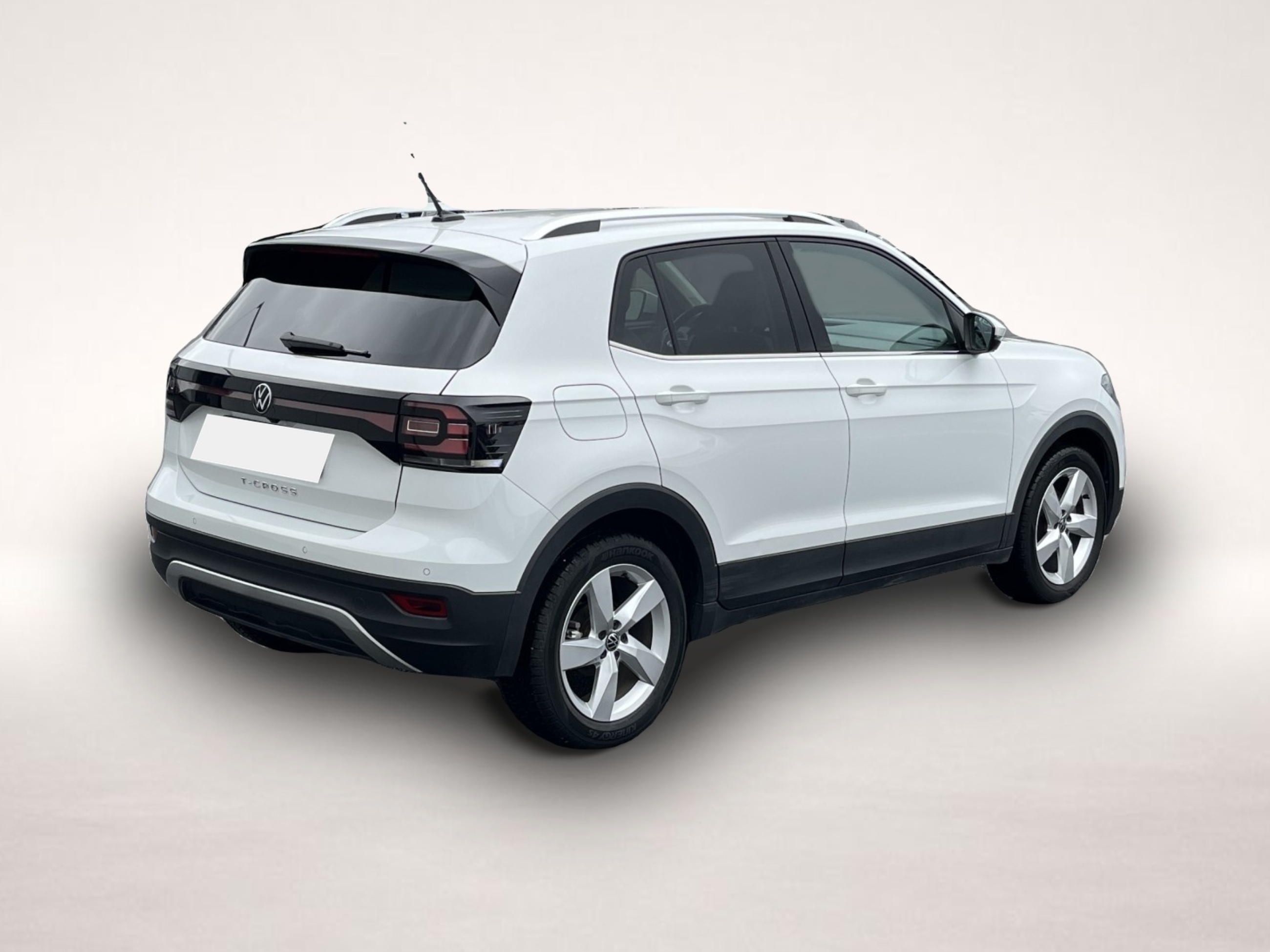 Volkswagen T-Cross (02/2023, Benzin)