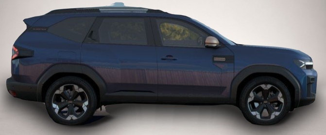 Dacia Bigster (01/2026, Hybrid (Benzin/Elektro))