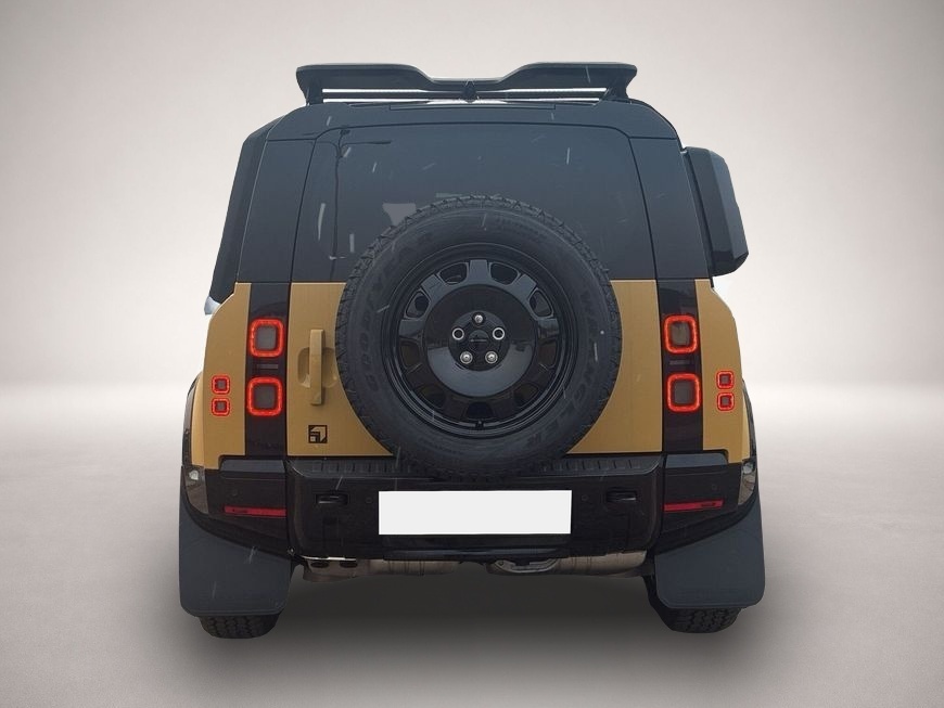 Land-Rover Defender (01/2026, Diesel)