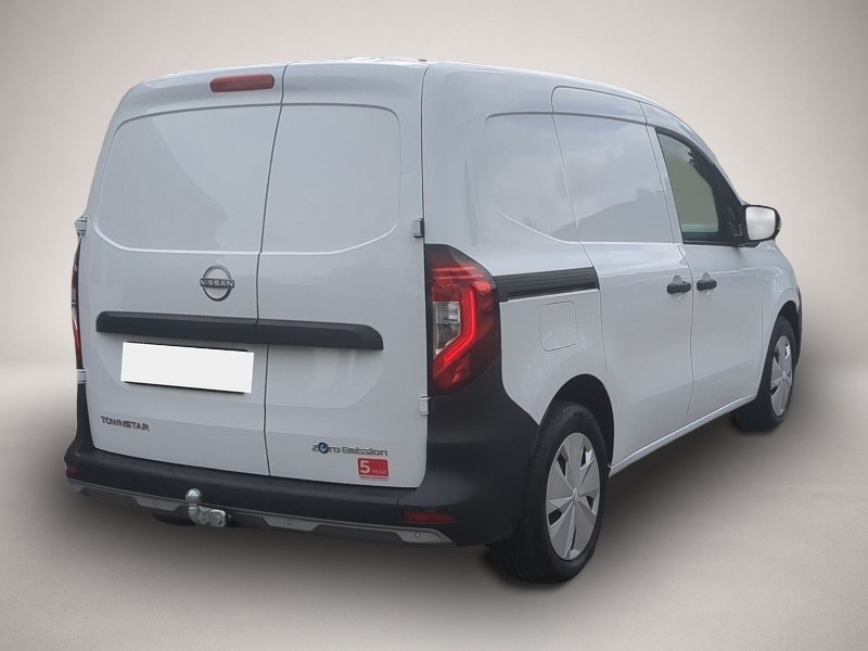 Nissan Townstar (12/2023, ELECTRIC)