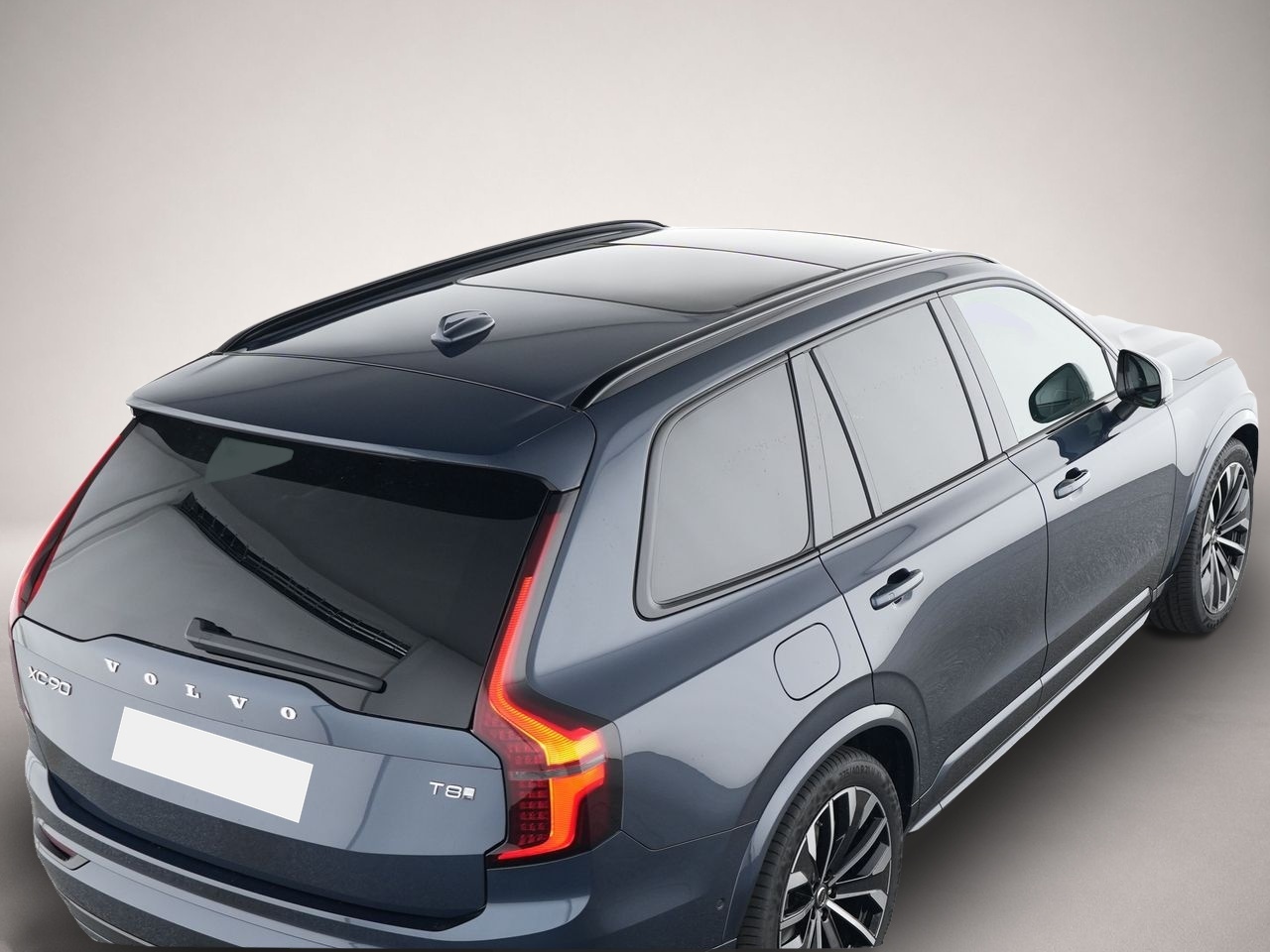 Volvo XC90 (06/2025, Hybrid (Benzin/Elektro))