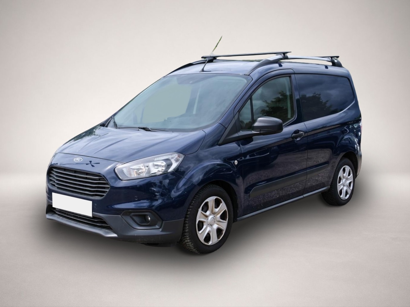 Ford Transit Courier (08/2020, Benzin)
