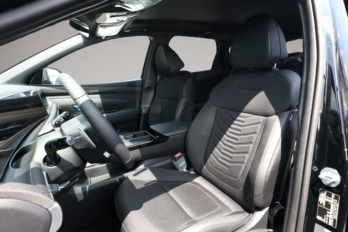 Hyundai TUCSON (04/2026, Benzin)