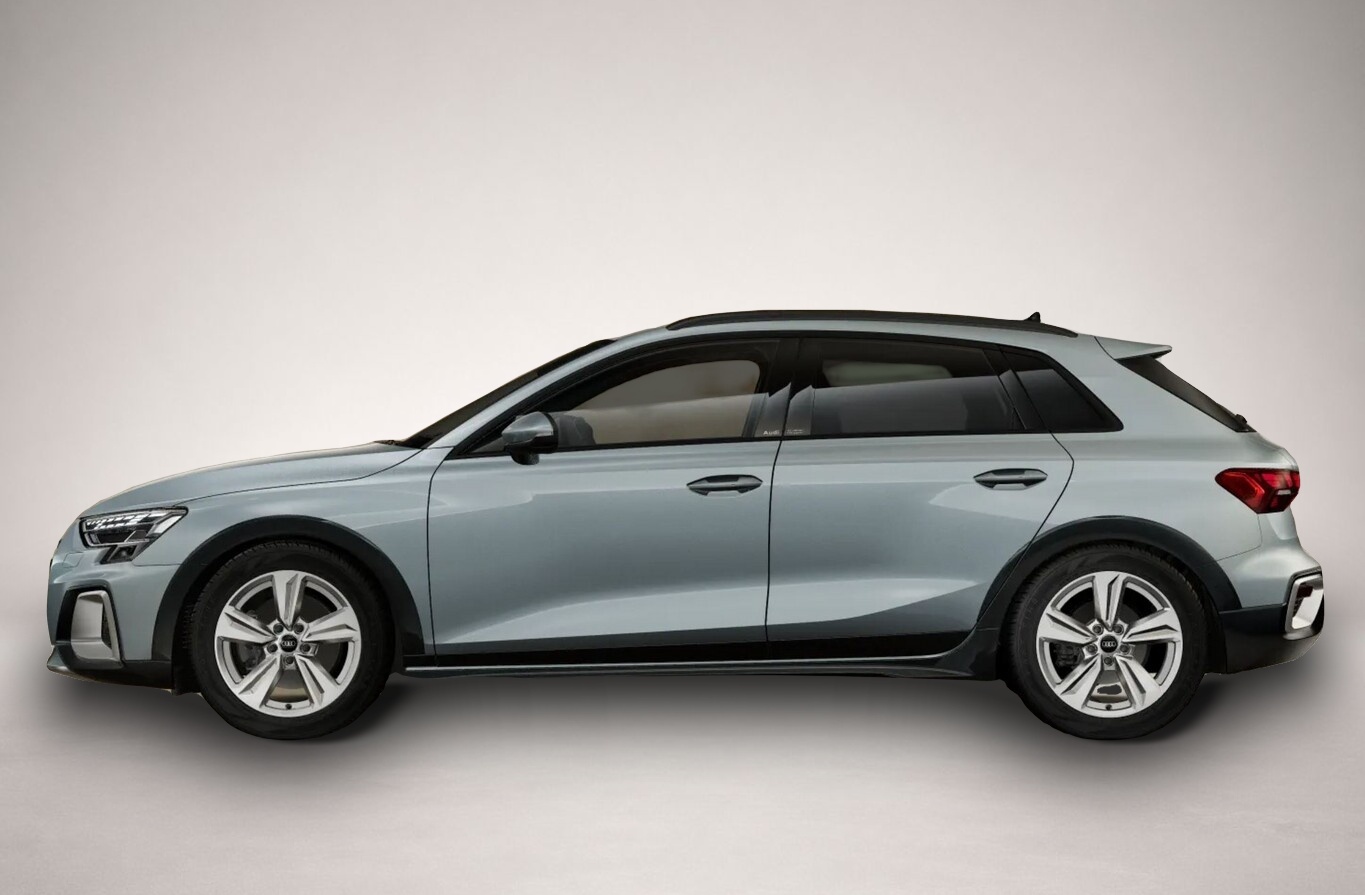 Audi quattro (07/2026, Benzin)