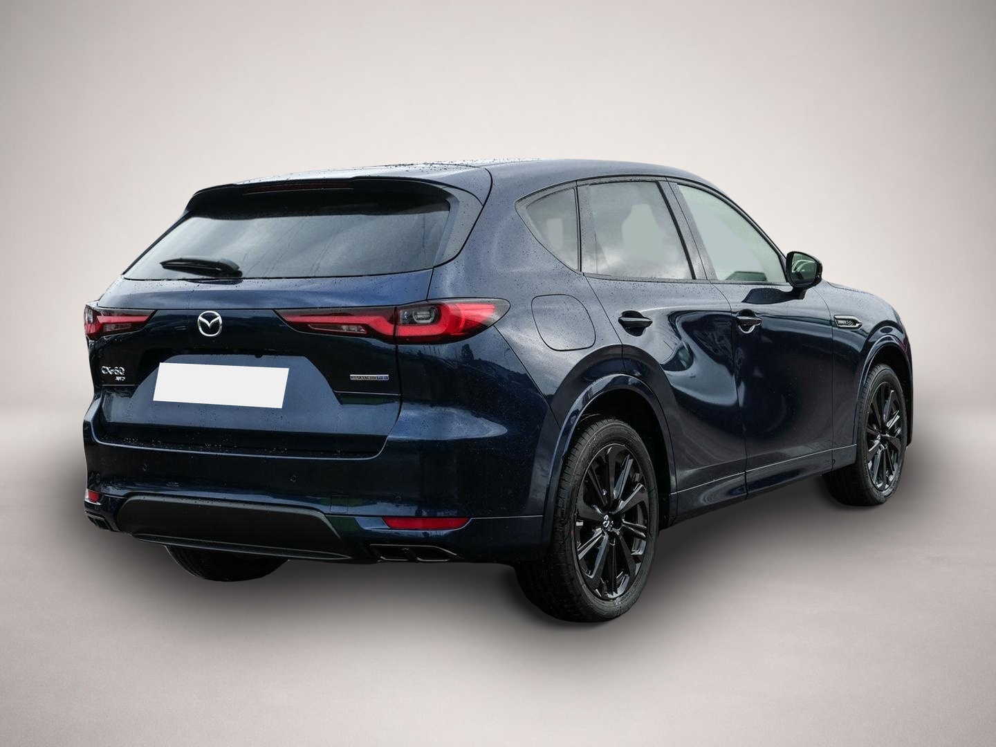 Mazda CX-60 (10/2025, Hybrid (Benzin/Elektro))