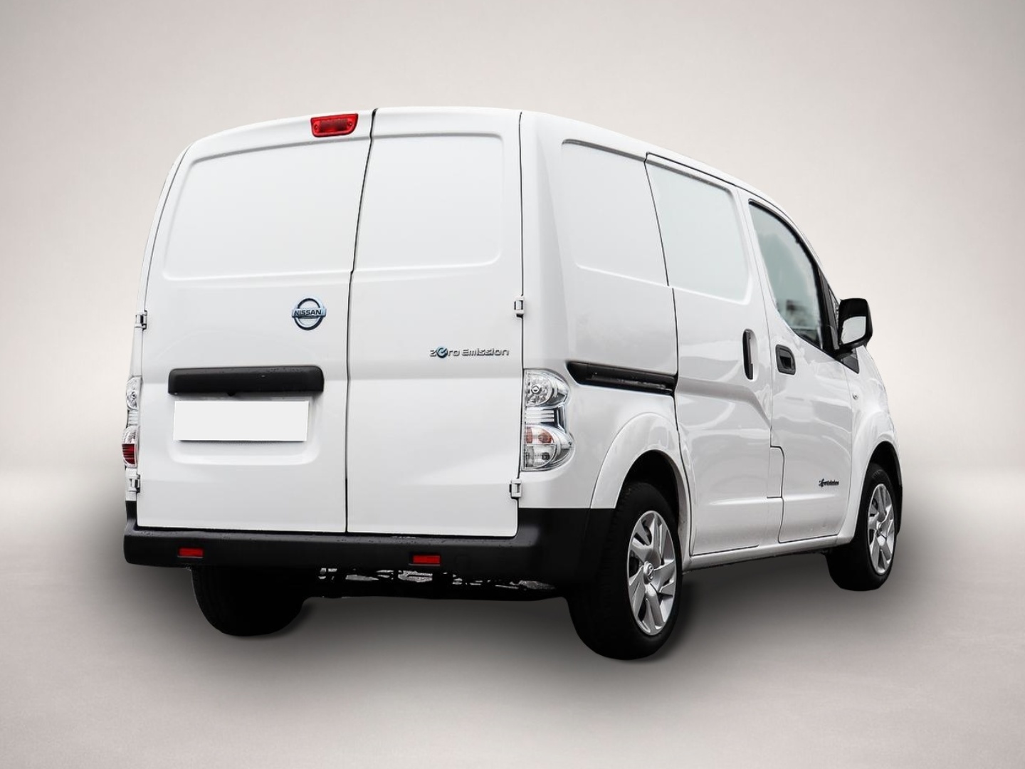 Nissan e-NV200 (01/2020, ELECTRIC)