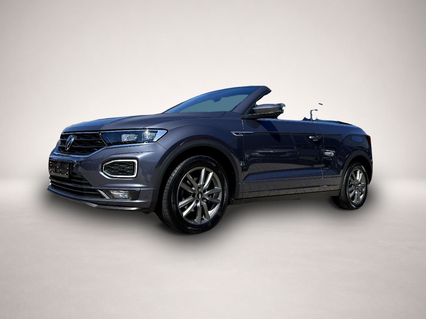 Volkswagen T-Roc (03/2022, Benzin)
