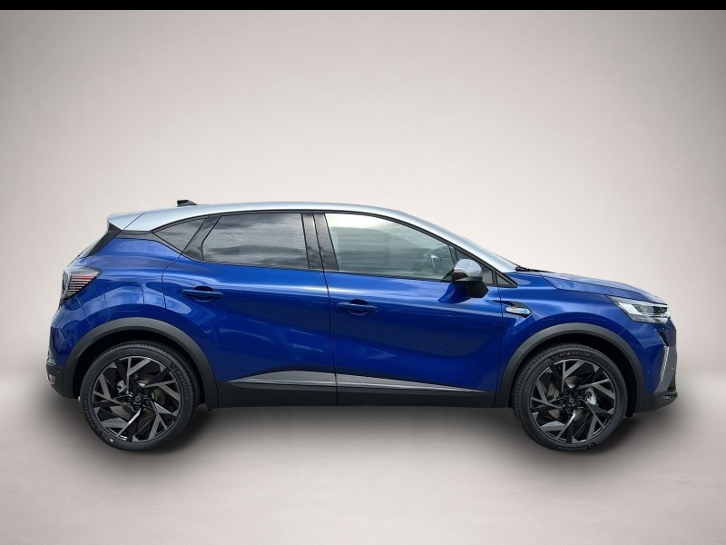 Renault Captur (04/2026, Hybrid (Benzin/Elektro))