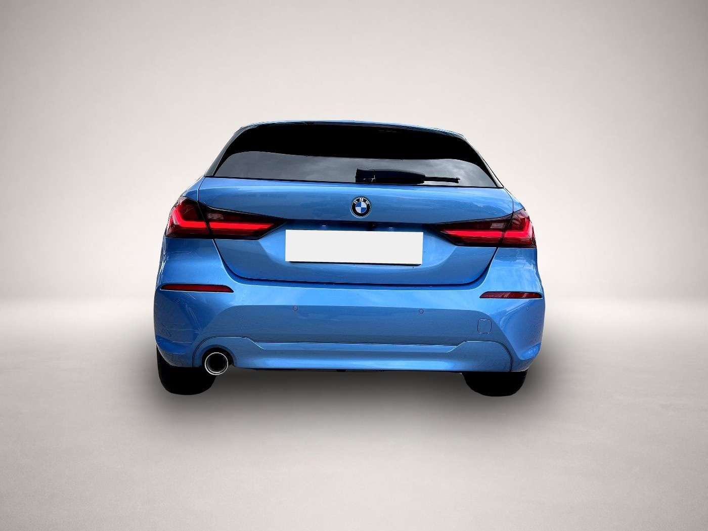 BMW 116 (02/2021, Diesel)