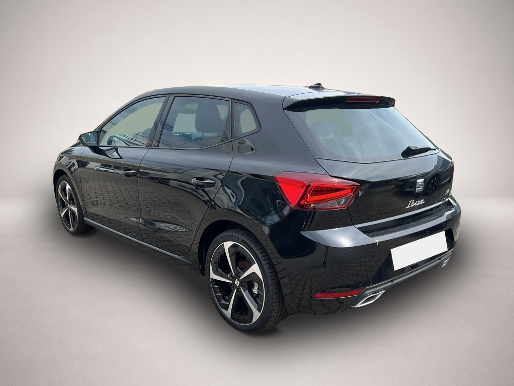 Seat Ibiza (12/2024, Benzin)