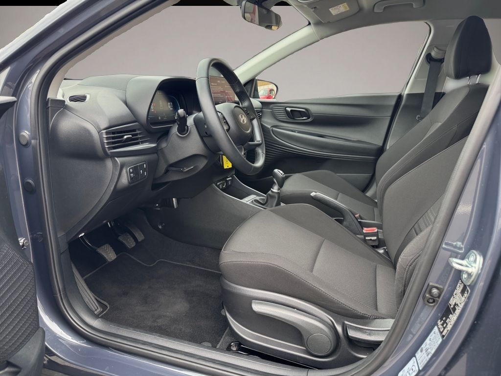 Hyundai BAYON (10/2025, )