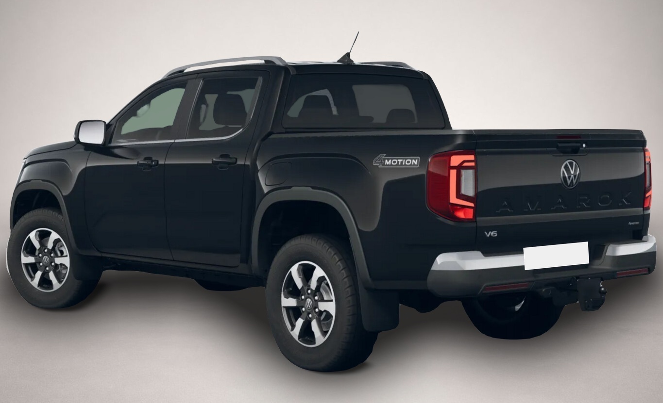 Volkswagen Amarok (06/2026, Diesel)
