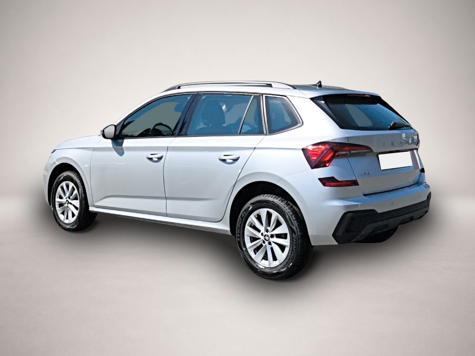 Skoda Kamiq (10/2025, Benzin)