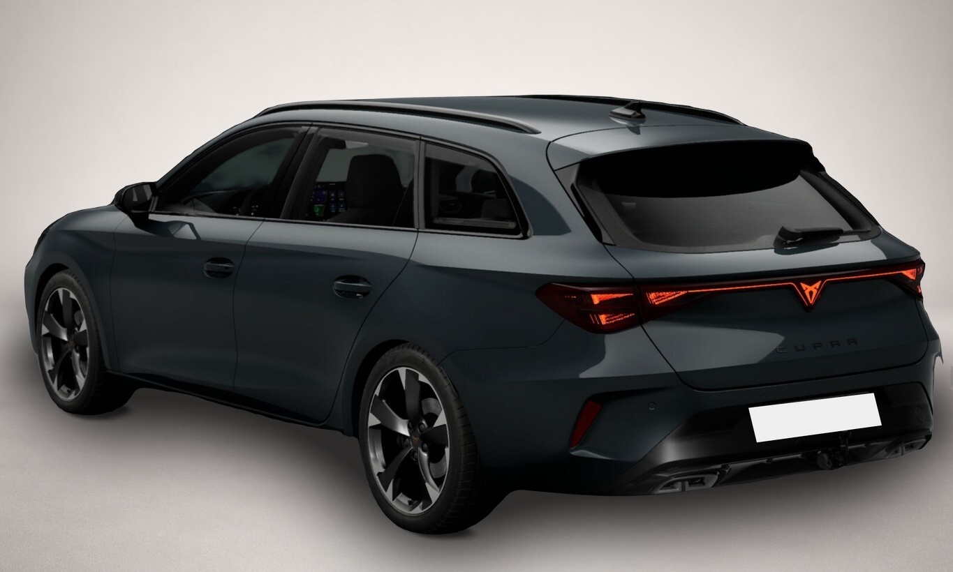 Cupra Leon (, Benzin)