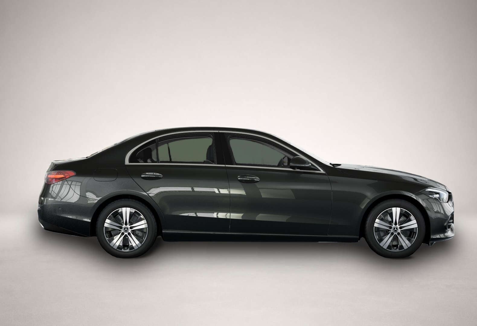 Mercedes-Benz C 300 (01/2025, Hybrid (Benzin/Elektro))
